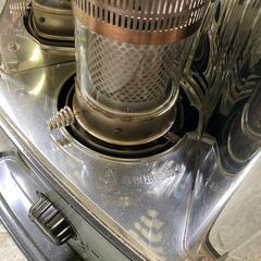 トヨトミ 石油ストーブ RS-S24D TOYOTOMI 自然通気形開放式石油ストーブ 自然通気形開放式 暖房器具の画像