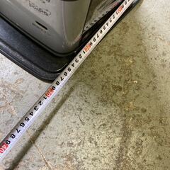 トヨトミ 石油ストーブ RS-S24D TOYOTOMI 自然通気形開放式石油ストーブ 自然通気形開放式 暖房器具の画像