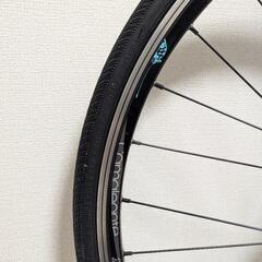 【室内保存】【空気入れ含む備品付】ビアンキ Bianchi クロスバイク カメレオンテ C SPORT 1  Celesteカラー フレームサイズ43の画像