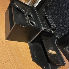 中古　日野グラプロ用センターコンソール
 