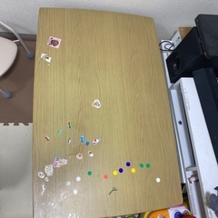 テーブル