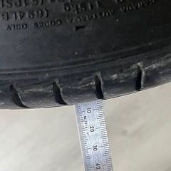 (取引中) 
15インチ　ゴールドホイール　4本の画像