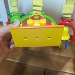 Combiベビージムの画像