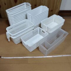キッチンで使える箱 まとめて 大量