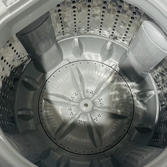 TOSHIBA洗濯機4.5キロの画像