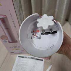 【未使用に近い】Qtonaかき氷機の画像