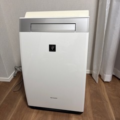 SHARP加湿空気清浄機