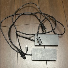 Surfaceドック　初期　ジャンク扱いの画像