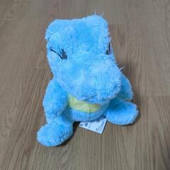 ポケモン（ワニノコ）