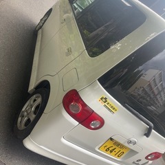 ダイハツタント平成19