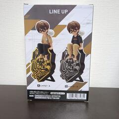 CRAZY RACCOON フィギュアの画像