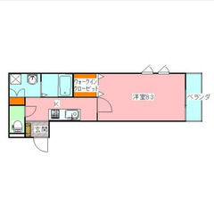 【🧩入居費用14万円🧩】✨信頼度No.1✨ 🔥JR京葉線 蘇我 徒歩18分🔥 - 千葉市