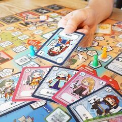 先着2名無料【U29限定】7つの習慣ボードゲームで学ぶ目標設定と優先順位の付け方【定員4名】5/18 - 千代田区