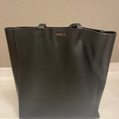 フルラ トートバッグ ブラック　アンドレア　ビジネスバッグの画像