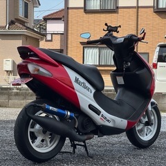 2スト　アドレス110 CF11A エンジン実動 スズキ アドレス110 2003年式 CF11Aの諸元・スペック情報