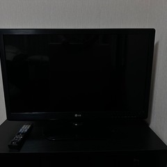 LG 液晶テレビ 32V(値引き相談可)