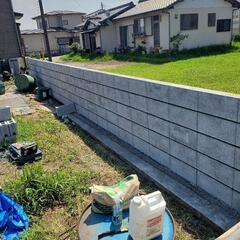 外構、塗装、解体など