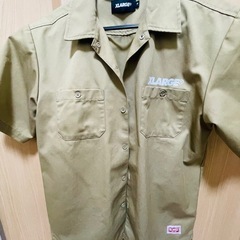 XLARGE シャツ