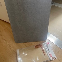 珪藻土マット、ヤスリの画像