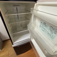 冷凍冷蔵庫の画像