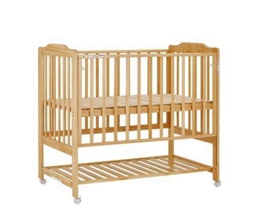 カトージ ベビーベッド ハイタイプ