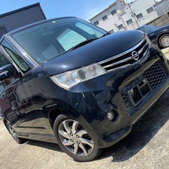 ◼️日産デイズルークスハイウェースター◼️車検2年付◼️左パワー...