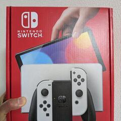 ⭐️極美品　ニンテンドースイッチ有機EL版