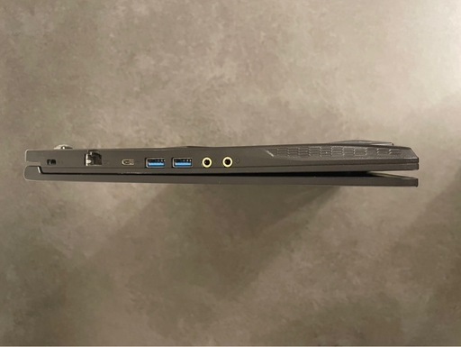 MSI ゲーミングノート PC【動作確認済】