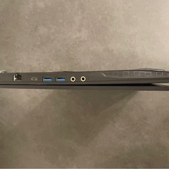 MSI ゲーミングノート PC【動作確認済】の画像