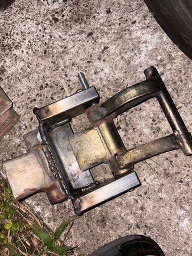 セピア　15cmロングスイングアーム　ロンスイ