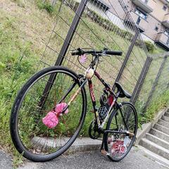 改チャリ