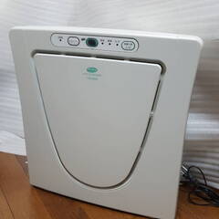 TWINBIRD ツインバード マイナスイオン発生空気清浄機 A...