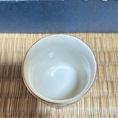 九谷焼おちょこと徳利🍶の画像
