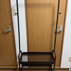 ハンガーラック