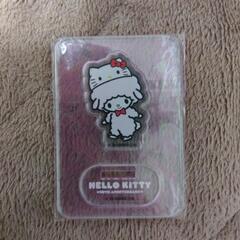 ※最終価格です！ HELLO KITTY 50周年記念 アクスタ5枚セットの画像
