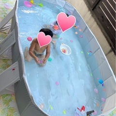 ビニールプール