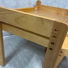 yamatoya ノスタ　リトルデスク&チェアの画像
