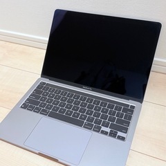  Apple　MacBook Pro 13インチ M1 2020