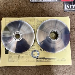 KITACO プーリー　の画像