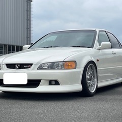 ホンダ アコード CL1 ユーロR（希少5速MT・H22A・VT...