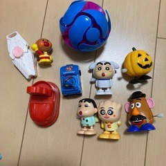 【別のものと同時取引で無料⭐︎】動くおもちゃ　など　いろいろ　セット