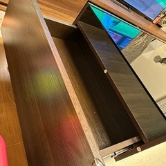 センターテーブル　の画像