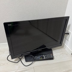 【取引決定済み】日立　テレビ