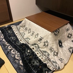 ニトリこたつ