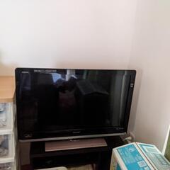 【受け渡し予定者決定済み】テレビ
