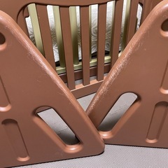 日本育児パーテーションの画像