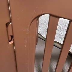 日本育児パーテーションの画像