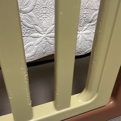 日本育児パーテーションの画像