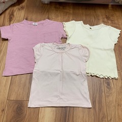 ベビー服　90cm 3枚セット