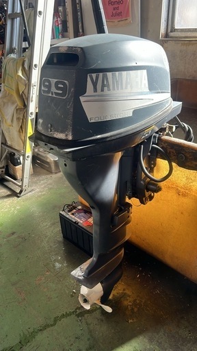 YAMAHA 船外機